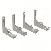 Кронштейны для раковины Geberit Bambini с 4 смесителями 521092000