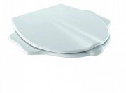 Сиденье с крышкой для детского унитаза Geberit Bambini Черепаха Soft-Close белый 573365000