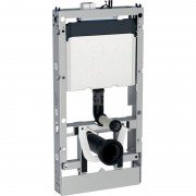 Система інсталяції для підлогового унітазу Geberit Monolith Plus 101 см фасад за індивідуальним замовленням 131.186.00.5