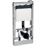 Система інсталяції для підвісного унітазу Geberit Monolith 101 см фасад за індивідуальним замовлення 131.185.00.5