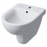 Біде підвісне Geberit Selnova 35х53 см фарфор білий 500.264.01.1