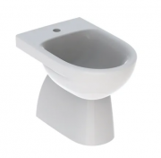 Біде підлогове Geberit Selnova 35х52 см фарфор білий 500.288.01.1
