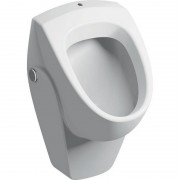 Пісуар настінний Geberit Selnova 36х37 см фарфор білий 500.343.01.1