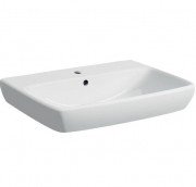 Раковина для ванної Geberit Selnova Square 65x48 см фарфор білий 500.299.01.1