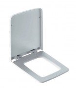 Сиденье с крышкой для унитаза Geberit Xeno² Soft-Close дюропласт белый 500.833.01.1