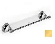 Держатель для полотенец Ibb Liberty 45,5 см металл золото LI45ORO