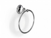 Держатель-кольцо для полотенец Ibb Liberty металл хром LI07CRO