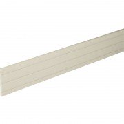 Цокольная планка для террасной доски Bergdeck дерево/ПВХ клен BDM005