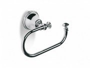 Держатель для туалетной бумаги Ibb Liberty открытый металл хром LI11CRO