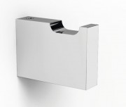 Крючок для ванной Ibb Lapiana одинарный металл хром LN08CRO