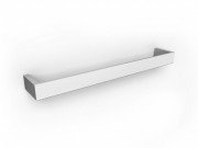 Держатель для полотенец Ibb Lapiana настенный 45 см металл хром LN45CRO