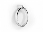 Тримач-кільце для рушників Ibb Lapiana метал хром LN07CRO