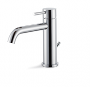 Змішувач для раковини Vema Maira одноважільний хром V27010B0010