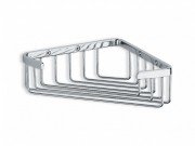 Полка для ванной Ibb Shower угловая хром GH76CRO