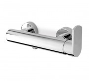 Смеситель для душа Vema Plavis однорычажный хром V01090B0010