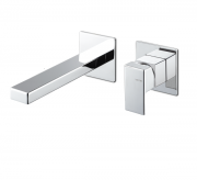 Змішувач для раковини Vema Lys одноважільний змішувач хром V25050B0010