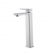 Змішувач для раковини Vema Lys одноважільний хром V25021B0010