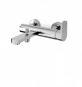 Змішувач для ванни Vema Plavis одноважільний хром V01080B0010