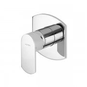 Змішувач для душа Vema Plavis прихованого монтажу одноважільний хром V01130EB0010