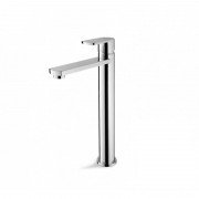 Змішувач для раковини Vema Plavis одноважільний хром V01021B0010