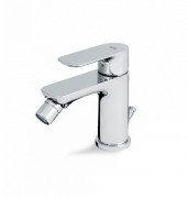 Смеситель для биде Vema Slate с донным клапаном хром V14070B0010