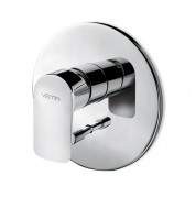 Смеситель для душа Vema Slate скрытого монтажа однорычажный хром V14140EB0010