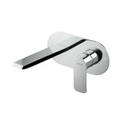 Змішувач для раковини Vema Slate настінний одноважільний хром V14050B0010