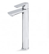 Змішувач для раковини Vema Slate одноважільний хром V14021B0010