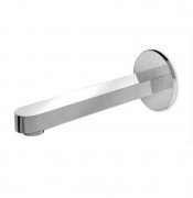 Вилив для змішувача у ванній Vema Marna 18 см хром V09055B0010