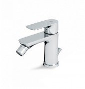 Змішувач для біде Vema Slate з донним клапаном хром V14070B0010