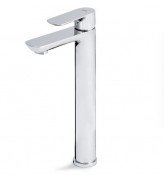 Смеситель для раковины Vema Slate однорычажный хром V14021B0010