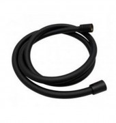 Шланг для душа Vema Vema 150 см полімер чорний матовий P000401F0202