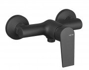 Смеситель для душа Vema Timea однорычажный черный матовый V16090F0202