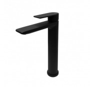 Змішувач для раковини Vema Timea одноважільний чорний матовий V16021F0202