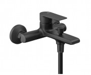 Смеситель для ванной Vema Timea однорычажный черный матовый V16080F0202