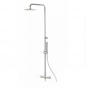 Душевая стойка для душа Vema Wellness с термостатом хром V08230B0010