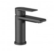 Змішувач для раковини Vema Timea  одноважільний чорний матовий V16011F0202