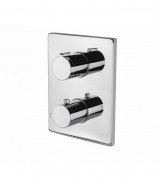 Термостат для душа Vema скрытого монтажа хром V08111B0010