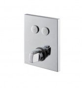 Термостат для душа Vema Wellness скрытого монтажа хром V08140B0010