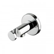 Шланговое подсоединение Vema Vema с держателем ручного душа хром V03173B0010