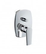 Змішувач для душа Eurorama Blog прихованого монтажу хром PE135030C