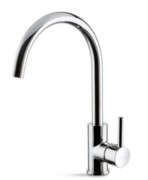 Смеситель для кухни Vema Riace однорычажный хром V15021B0010