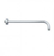 Кронштейн для верхнего душа Vema Vema настенный 400 мм хром V08253B0010