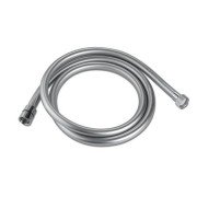 Шланг для душа Vema Vema 150 см полімер хром P000401B0010