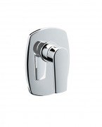 Смеситель для душа Eurorama Blog скрытого монтажа хром PE135055C