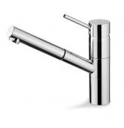 Смеситель для кухни Vema Murray с выдвижной лейкой хром V04520B0010