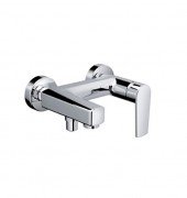 Смеситель для ванной Eurorama Blog однорычажный латунь хром 135215C