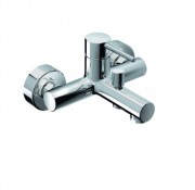 Змішувач для ванни Eurorama Net одноважільний латунь хром 145215C