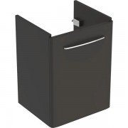 Тумба под раковину Geberit Selnova Square 41,8х38,6 см ДСП лава 501.394.JK.1