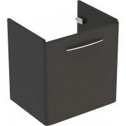 Тумба под раковину Geberit Selnova Square 54,4х44,6 см ДСП лава 501.398.JK.1